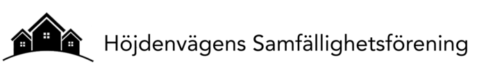 Höjdenvägens webbplats